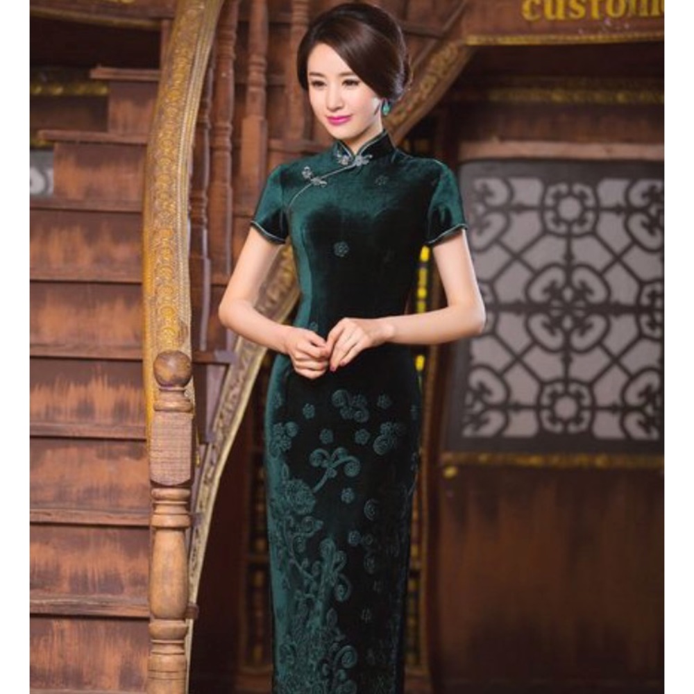 NWT traditional Chinese Dress